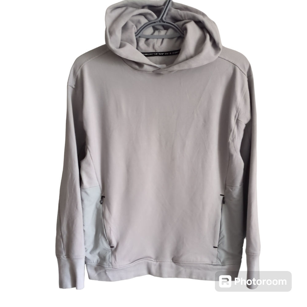Zara Grey Athleisure Hoody NWOT Size 13-14